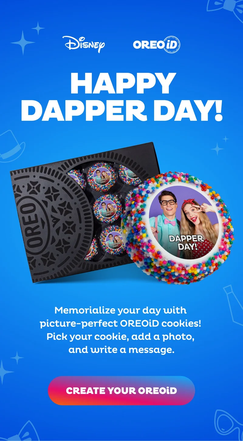 Create Your OREOiD