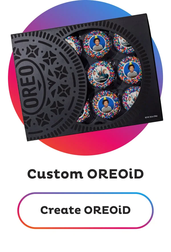 Create OREOiD