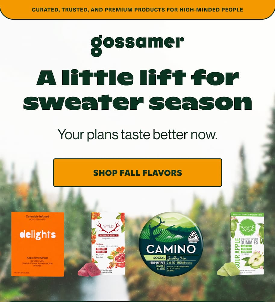 A little lift for sweater season