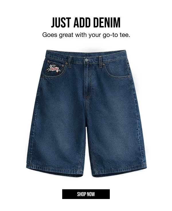Just Add Denim Shop Now