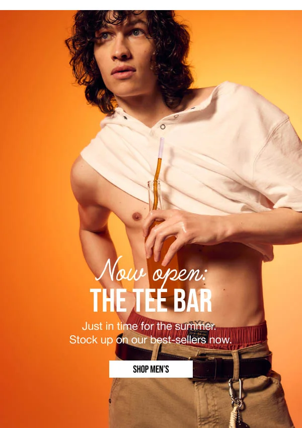 The Tee Bar Shop Now