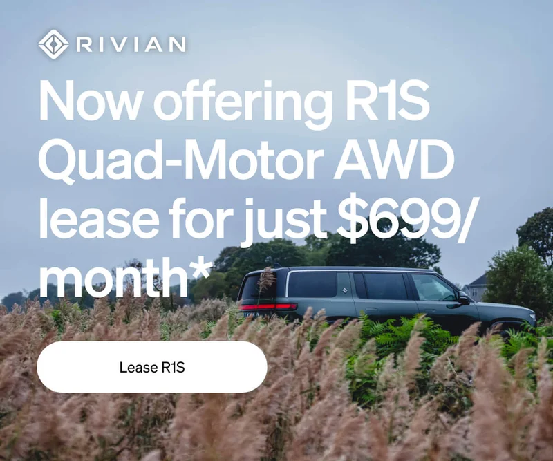 Rivian R1S