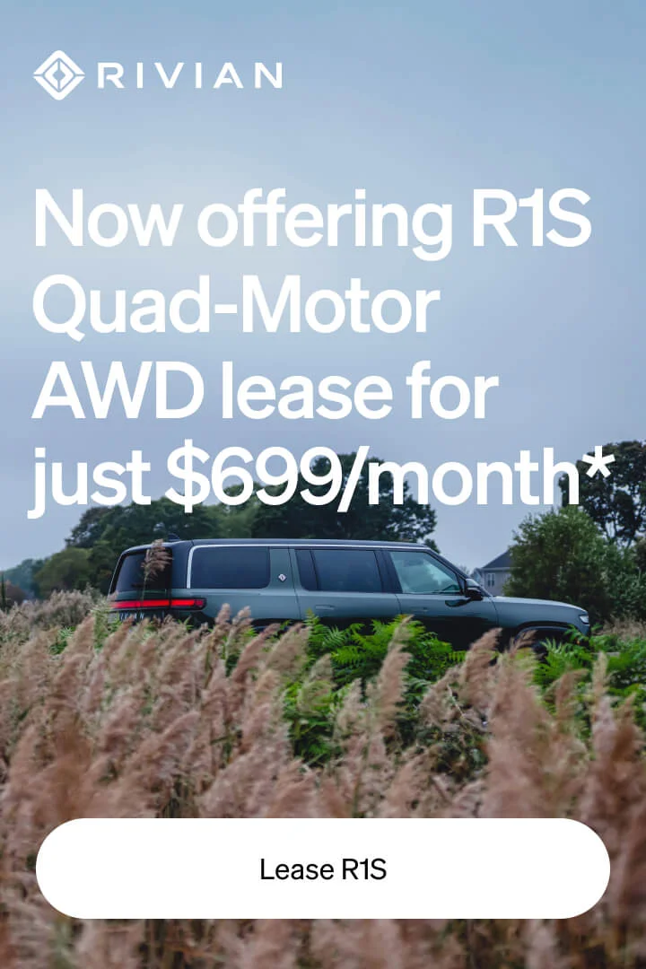 Rivian R1S