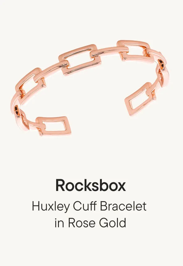 Huxley Cuff Bracelet