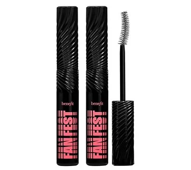Benefit Cosmetics Fan Fest Fanning & VolumizingMascara Duo