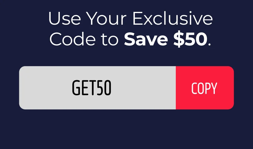 THE WAIT IS OVER, OUR BIGGEST SALE OF THE YEAR IS HERE