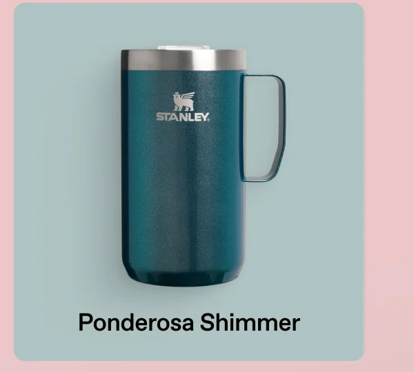 Ponderosa Shimmer