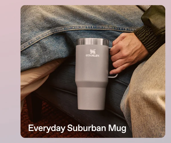 Everyday Suburban Mug
