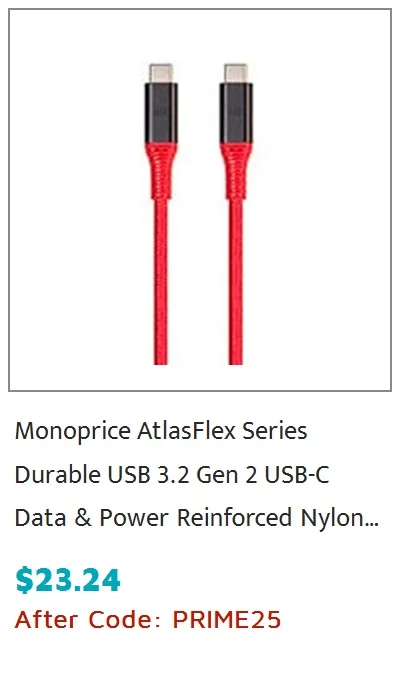 View product recommended for you