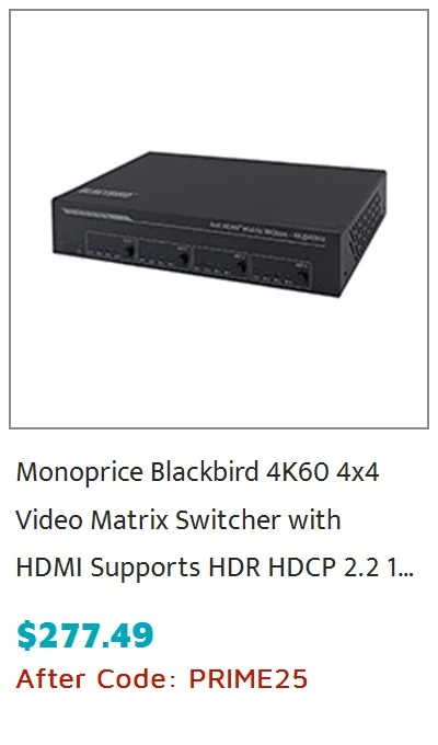 View product recommended for you