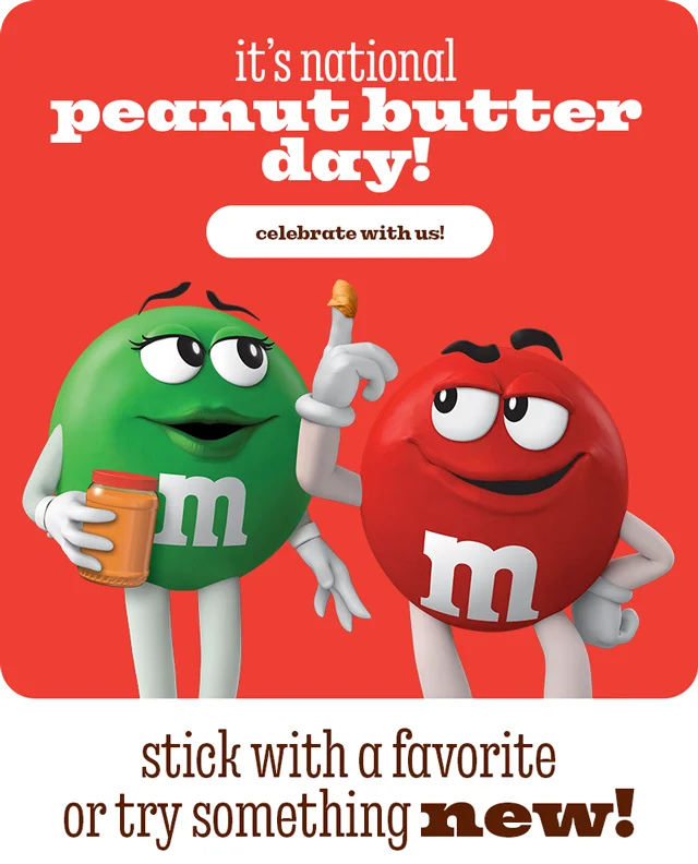 CELEBRATE WITH US!