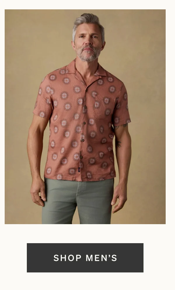 Shop Men's