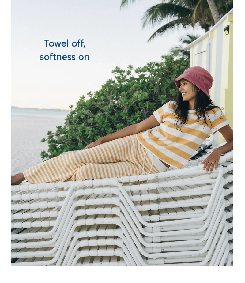 Towel Off
