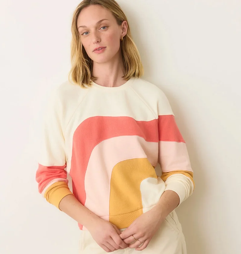 Wave Sweatshirt