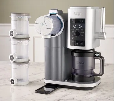 Ninja SWIRL By CREAMi 13-in-1 Soft Serve & Ice Cream Maker with Pints