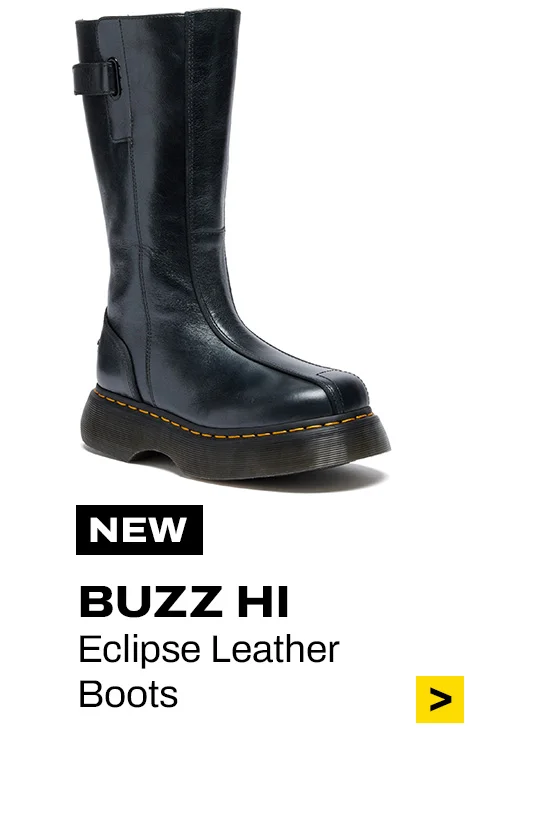 BUZZ HI Tall Eclipse Leather Boots