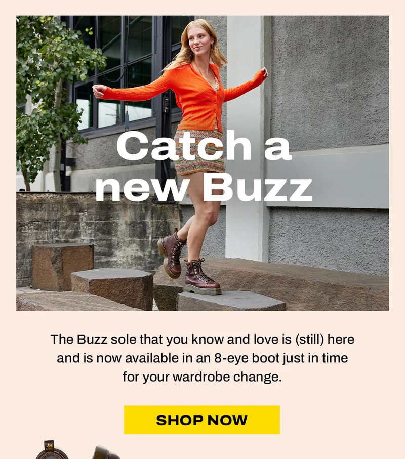 Shop Buzz styles