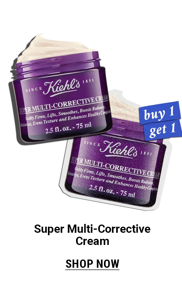 Super Multi-Corrective Cream
