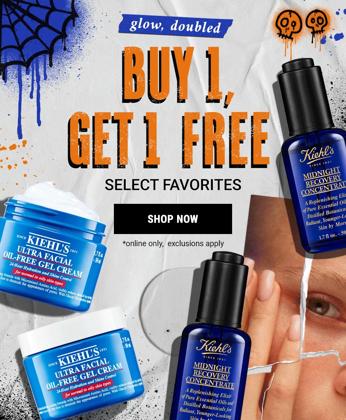 Buy 1, Get 1 Free