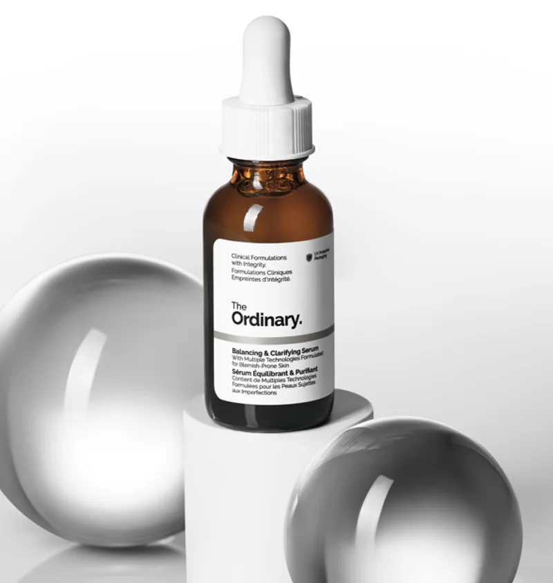 Balancing & Clarifying Serum