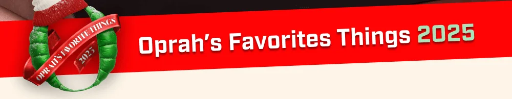 Oprah’s Favorites Things 2025