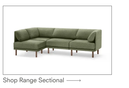 Shop Range Sectional