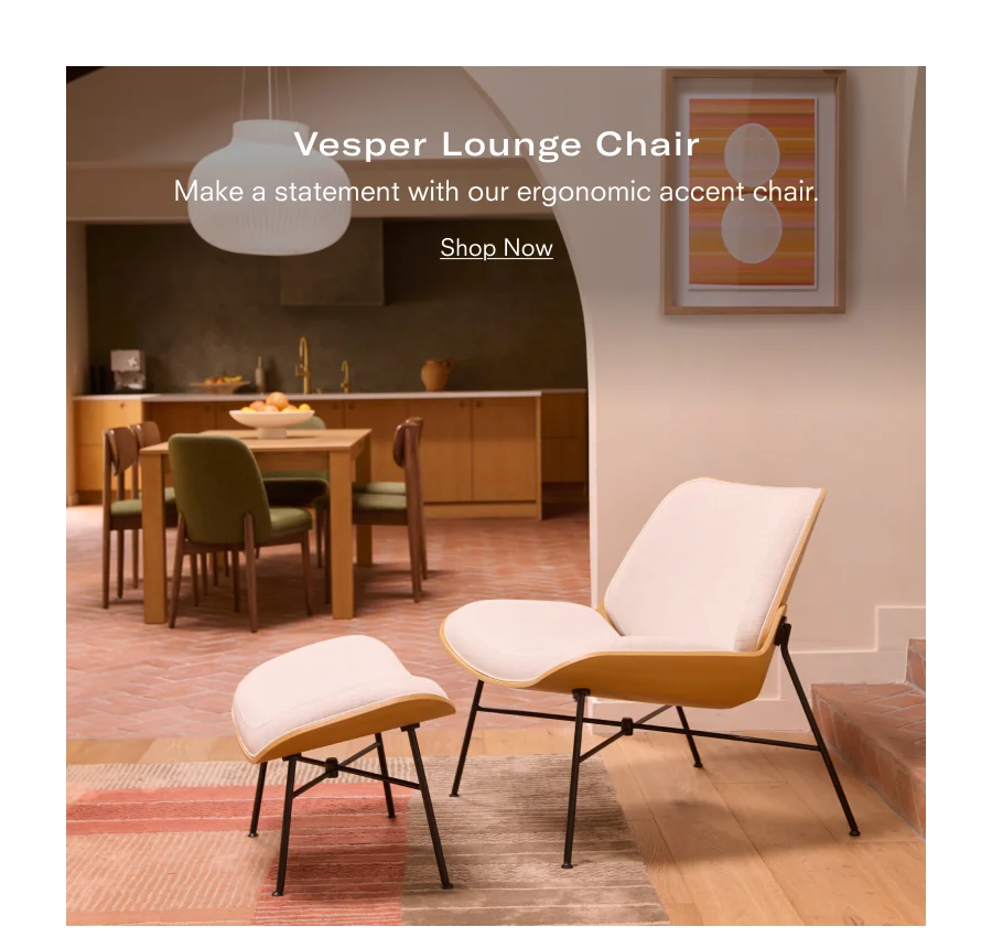 Vesper Lounge Chair