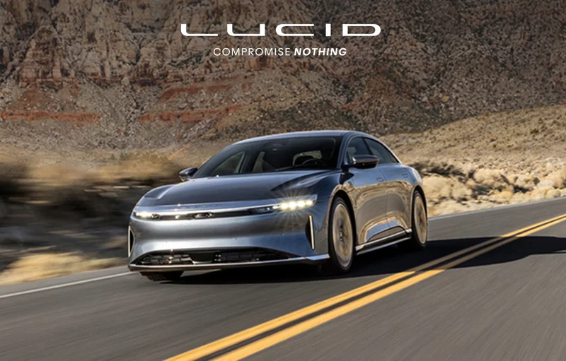 Lucid | Compromise Nothing