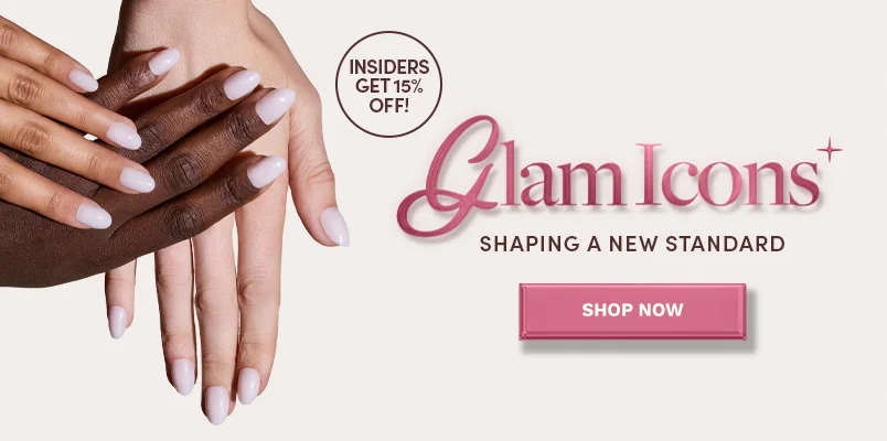 Shop Our Newest Collection, Glam Icons