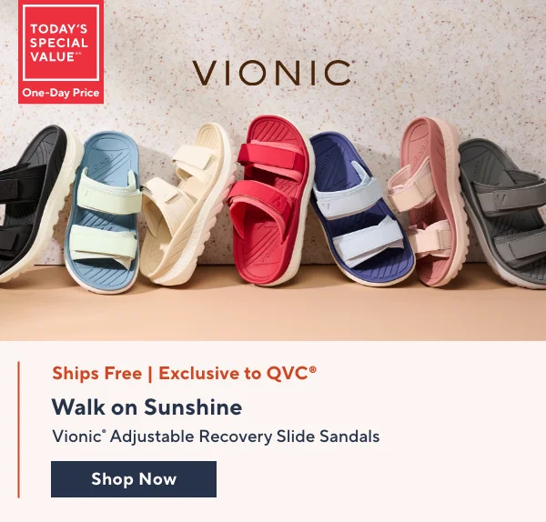 Vionic TSV
