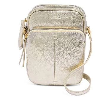 American Leather Co. Cleveland Leather Crossbody Bag