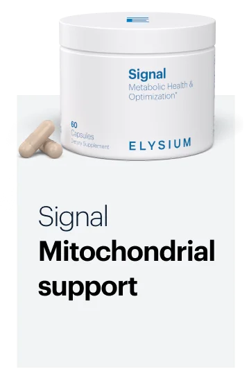 Signal Mitochondrial support