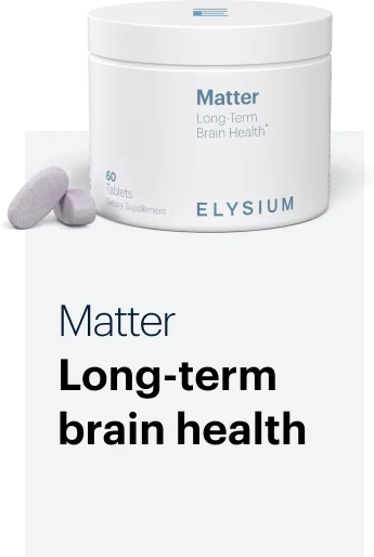 Matter Long-term brain health