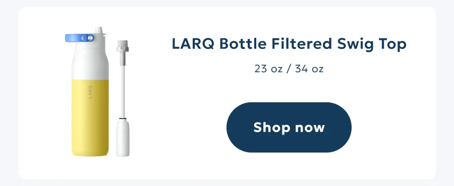 LARQ Bottle Filtered Swig Top