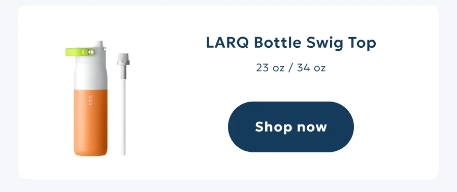 LARQ Bottle Swig Top