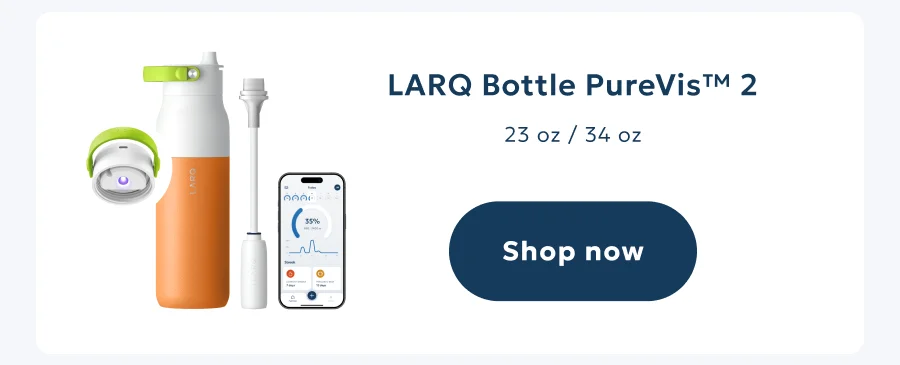 LARQ Bottle PureVis™ 2