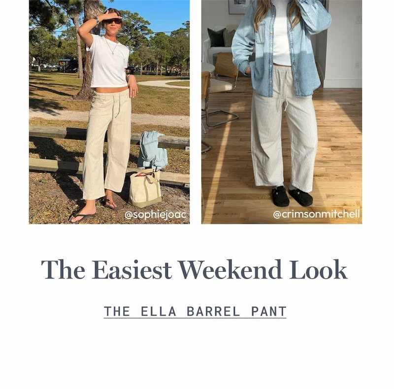 Ella Barrel