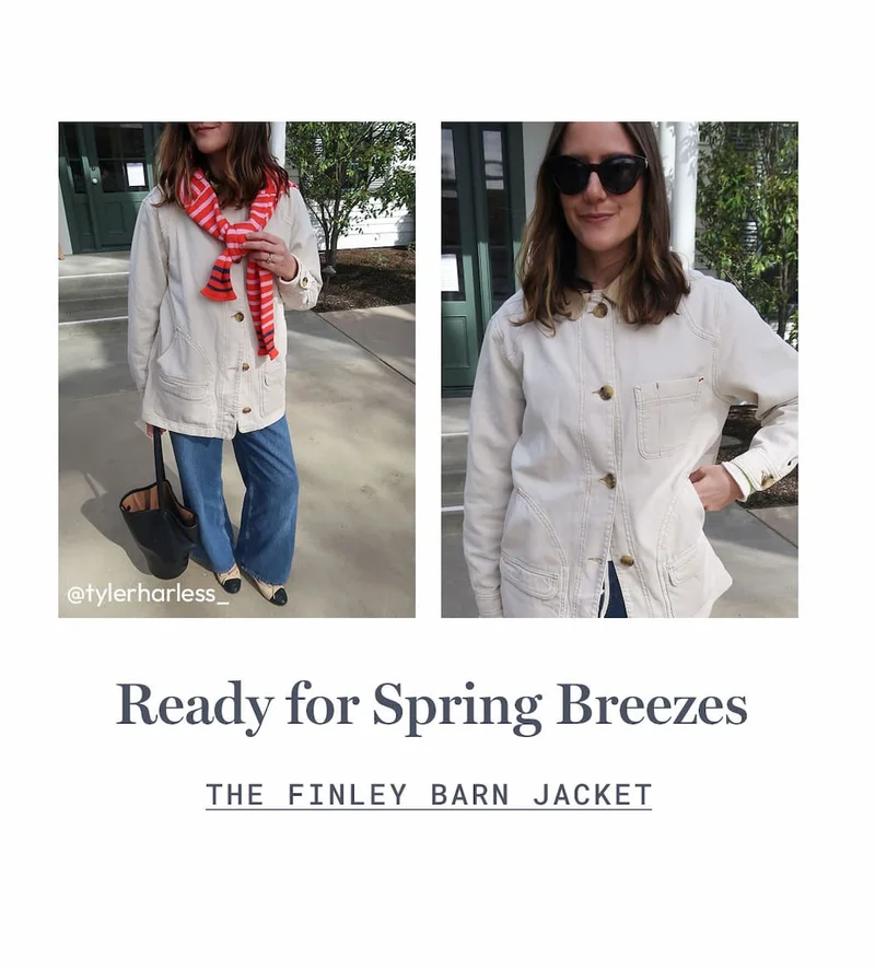 Barn Jacket
