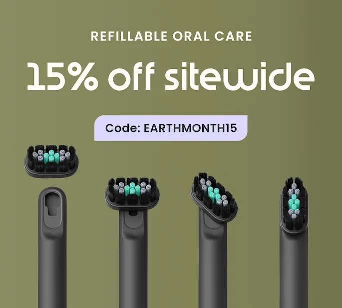 Shop quip refill