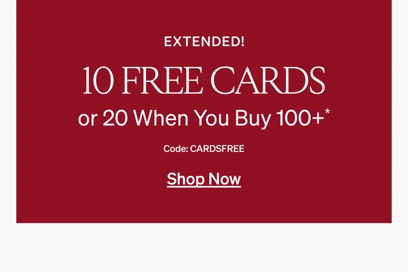 Up to 50% Off Sitewide + Extra 25% Off