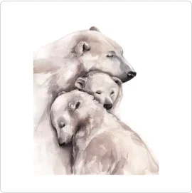 Polar Bears T-Shirt