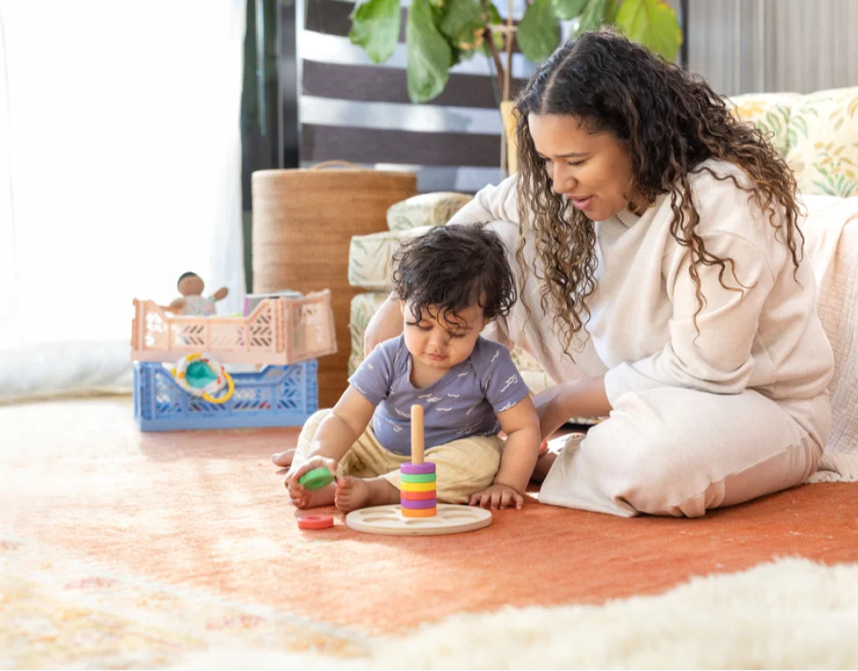 Lovevery Tummy Time Wobbler