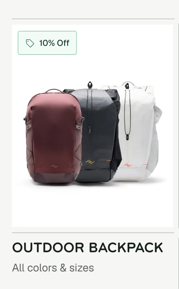Outdoor Backpack