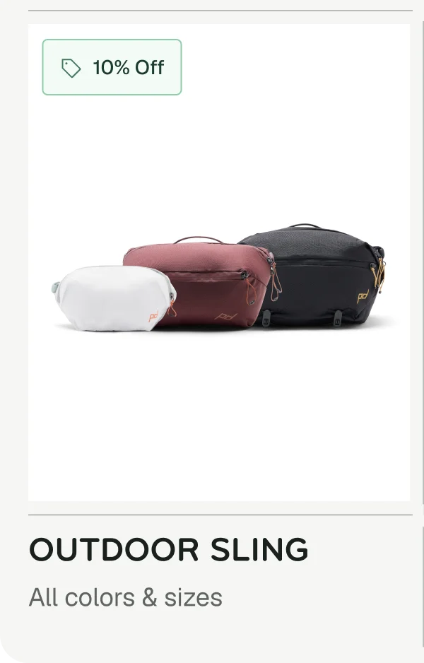 Outdoor Sling