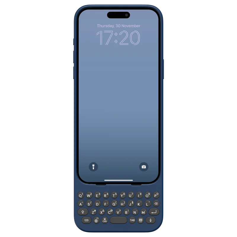 Image of Clicks Keyboard for iPhone 15