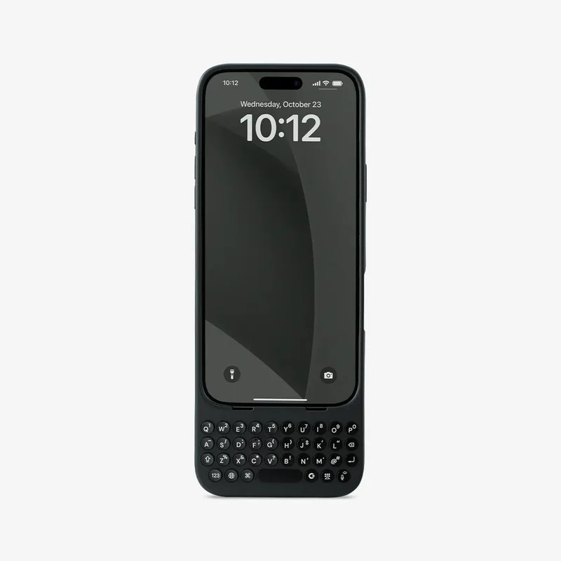 Image of Clicks Keyboard for iPhone 16