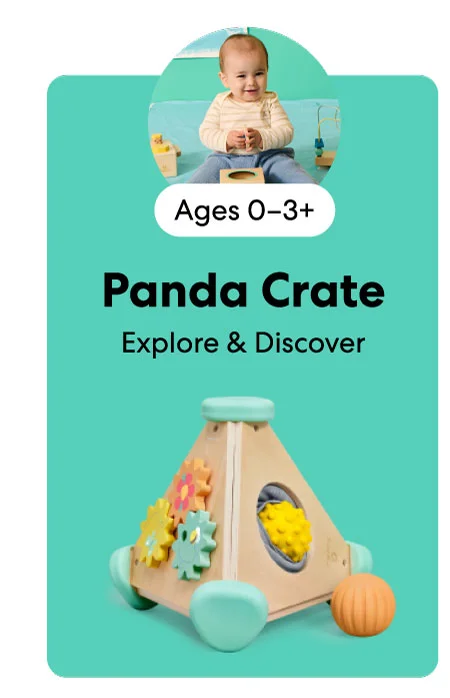 Panda Crate