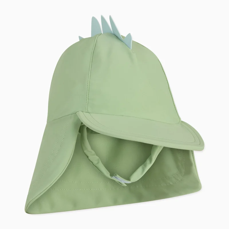 Image of Dino Sun Safe Swim Hat