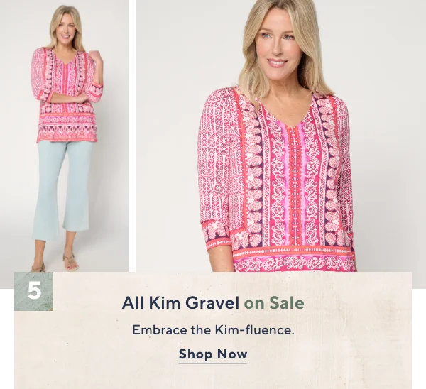 All Kim Gravel on Sale