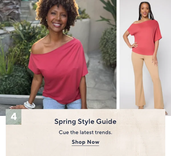 Spring Style Guide